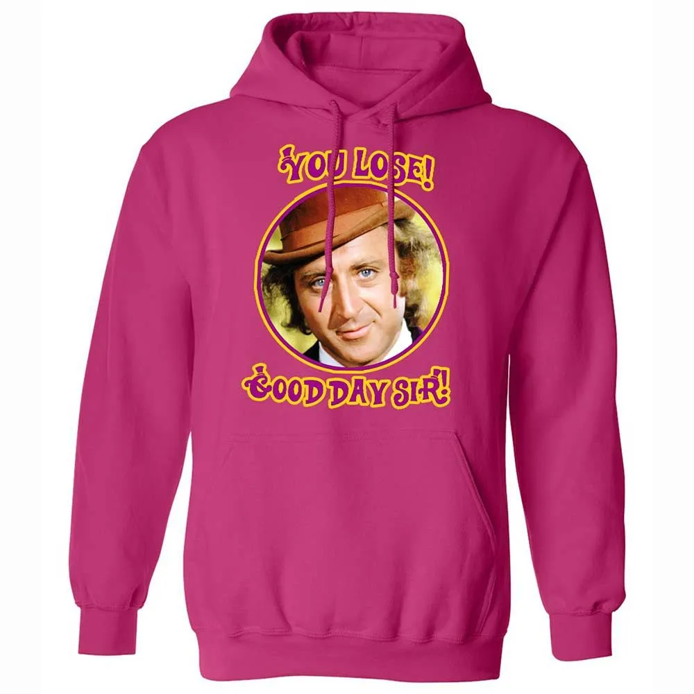 Classic Unisex Hoodie - KF7L6DJJ - Heliconia - 8