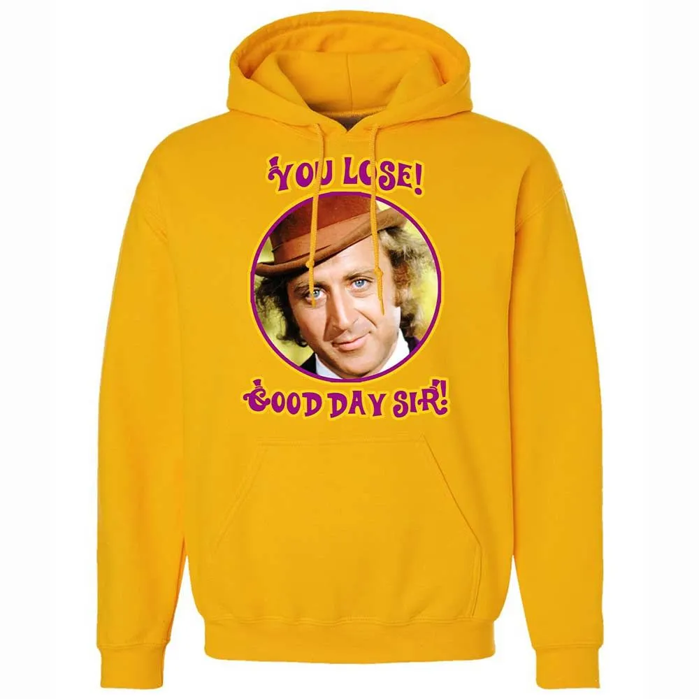 Classic Unisex Hoodie - KF7L6DJJ - Gold - 13