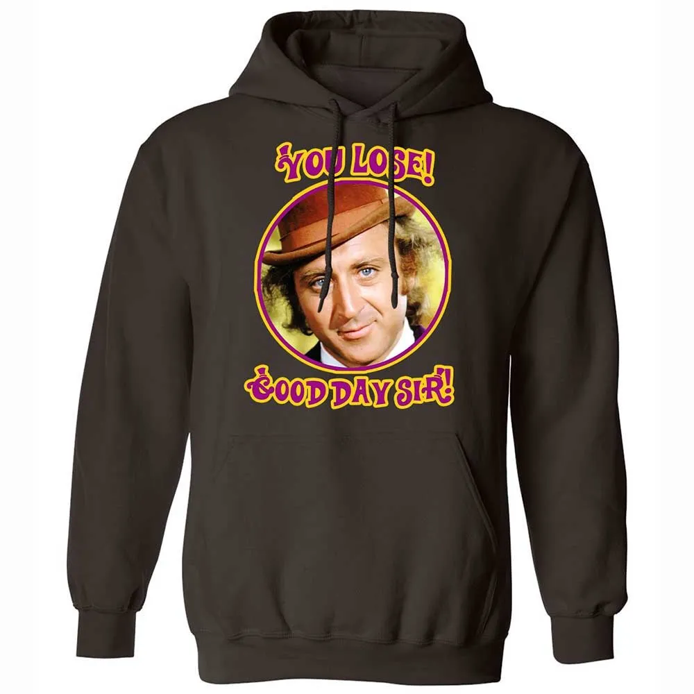 Classic Unisex Hoodie - KF7L6DJJ - Dark Chocolate - 18