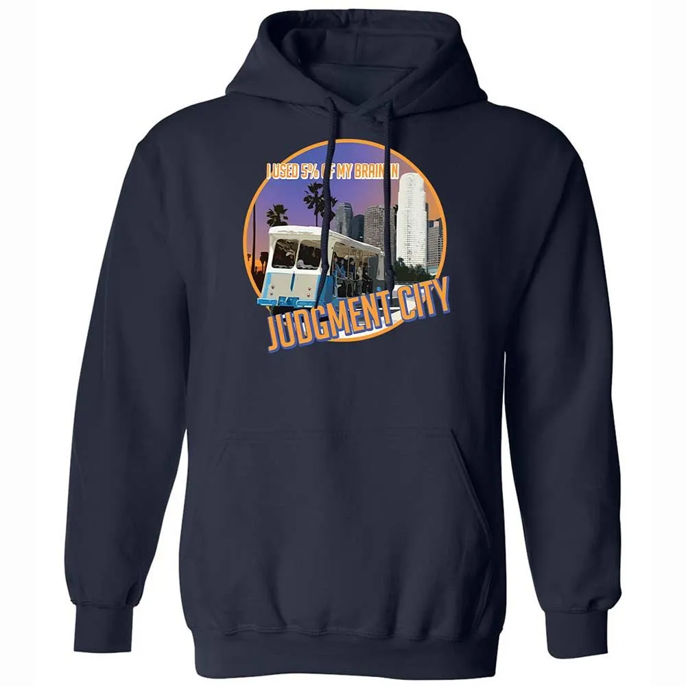 Judgment City - Navy - 2