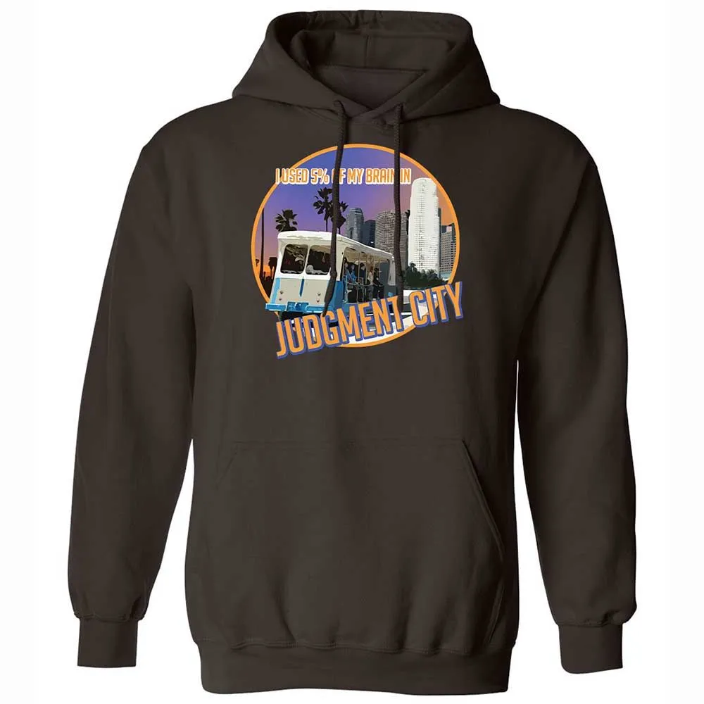 Judgment City - Dark Chocolate - 6