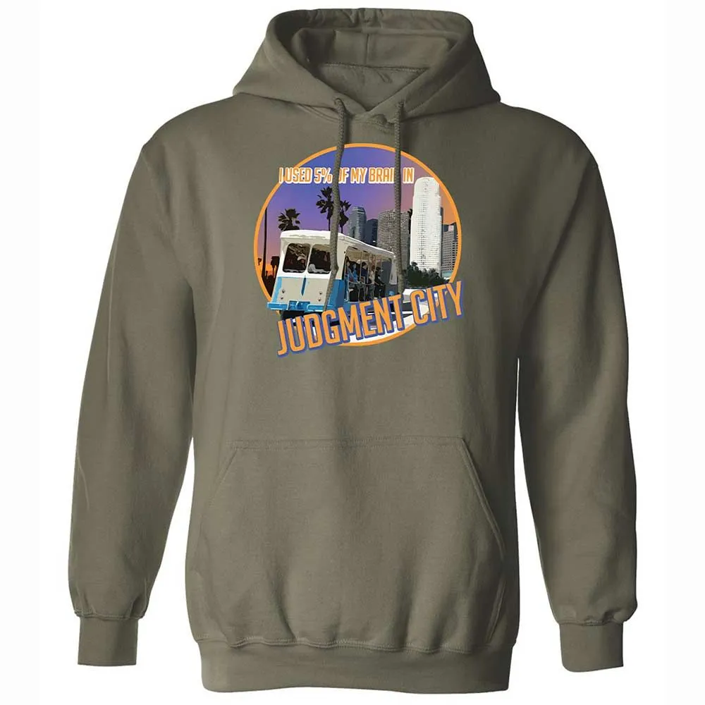 Judgment City - Military Green - 9