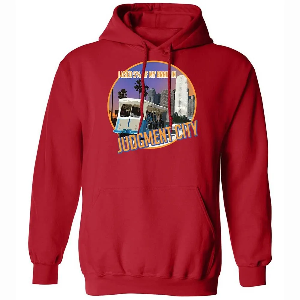 Judgment City - Red - 10