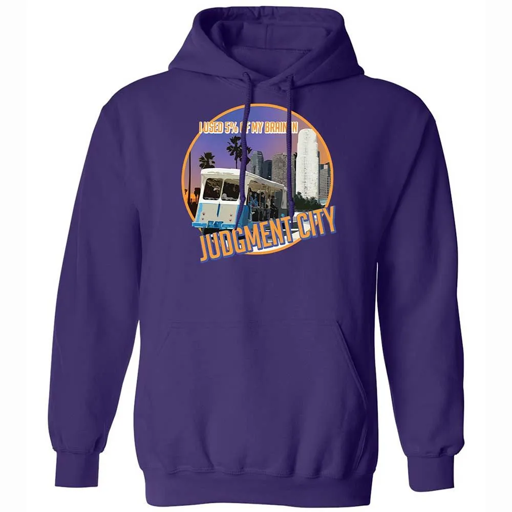 Judgment City - Purple - 12
