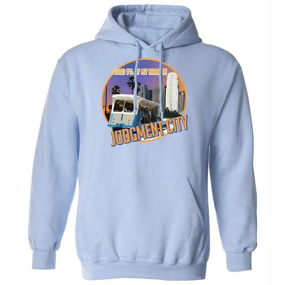 Judgment City - Light Blue - 17