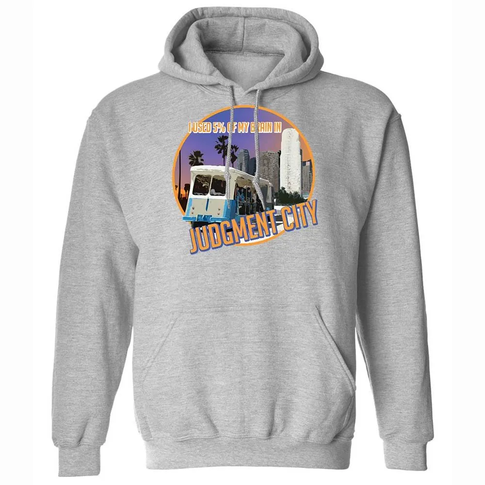Judgment City - Sport Grey - 19