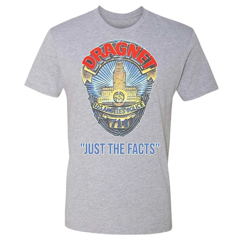 Just the Facts - Heather Grey - 2