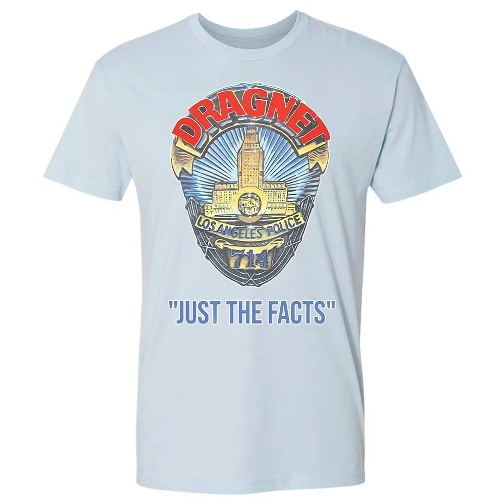 Just the Facts - Light Blue - 4