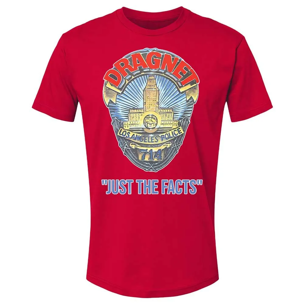 Just the Facts - Red - 7