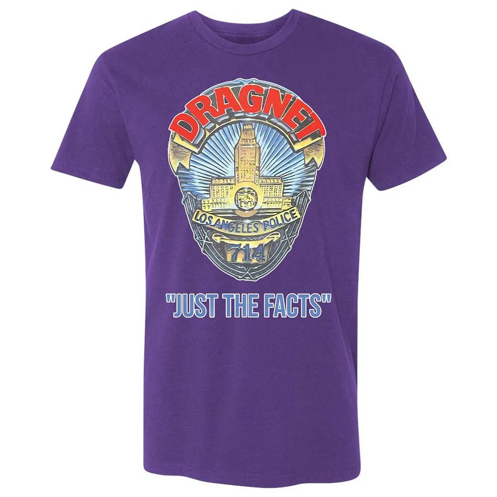 Just the Facts - Purple Rush - 10