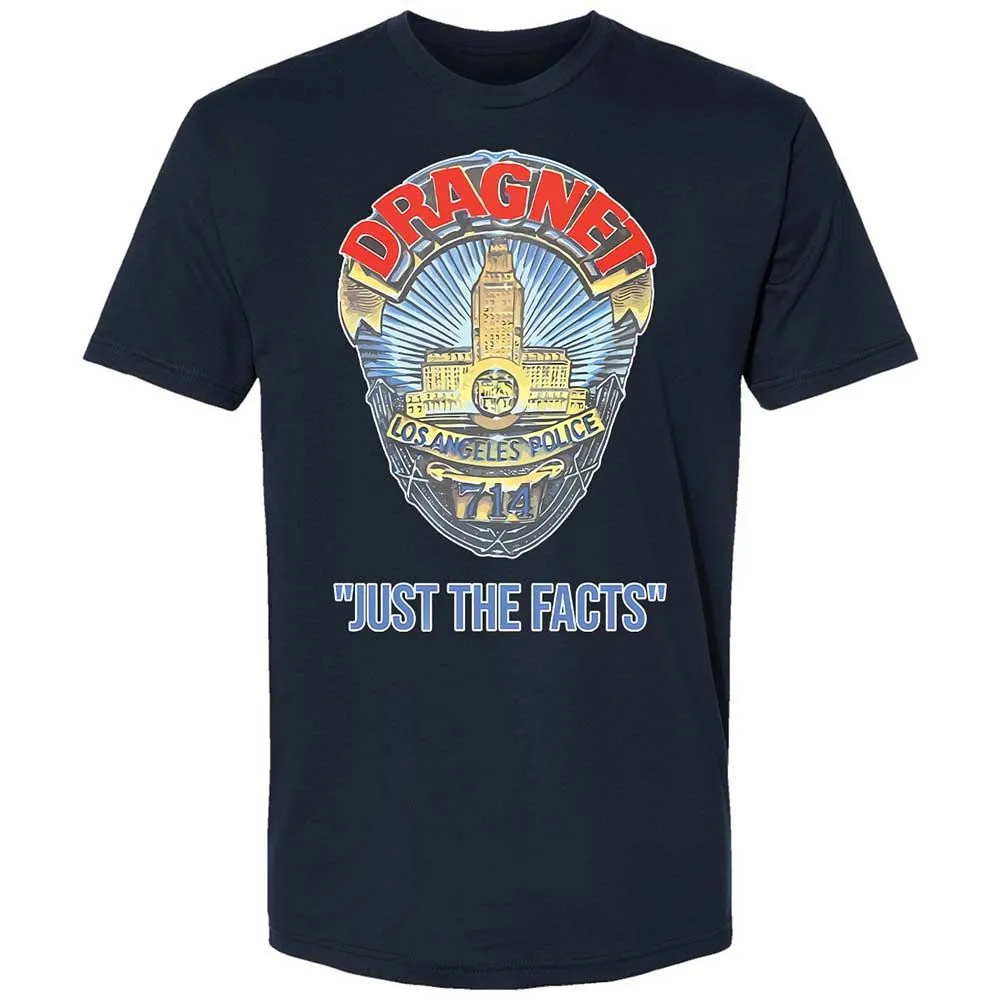 Just the Facts - Midnight Navy - 15