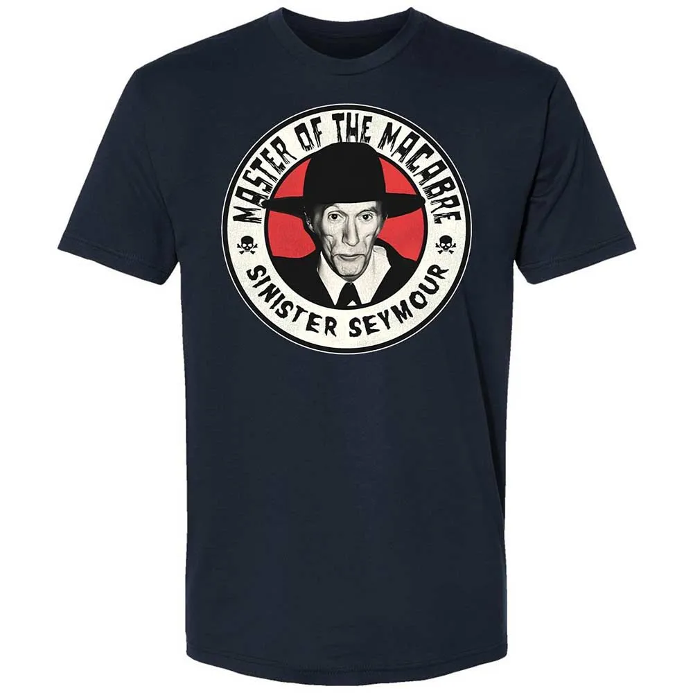 Master of the Macabre - Midnight Navy - 2