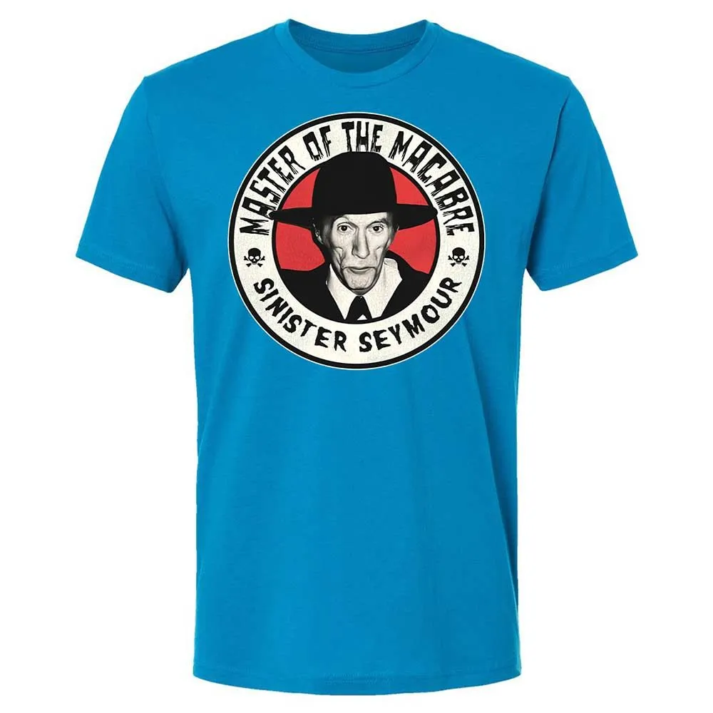 Master of the Macabre - Turquoise - 15