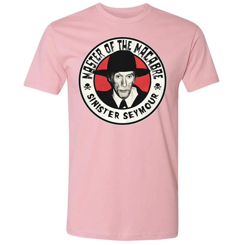 Master of the Macabre - Light Pink - 16
