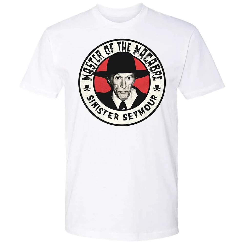 Master of the Macabre - White - 17