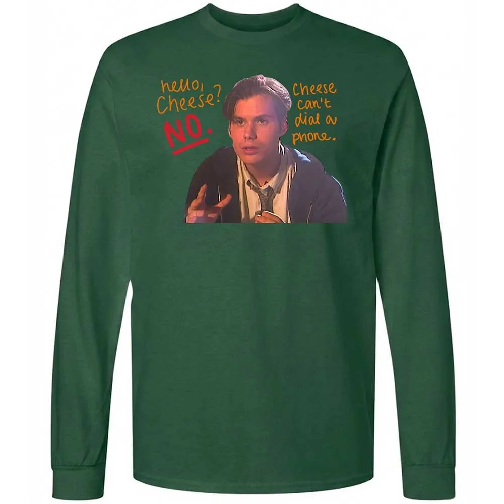 Long Sleeve T-Shirt - MCLKKBLP - Forest Green - 14