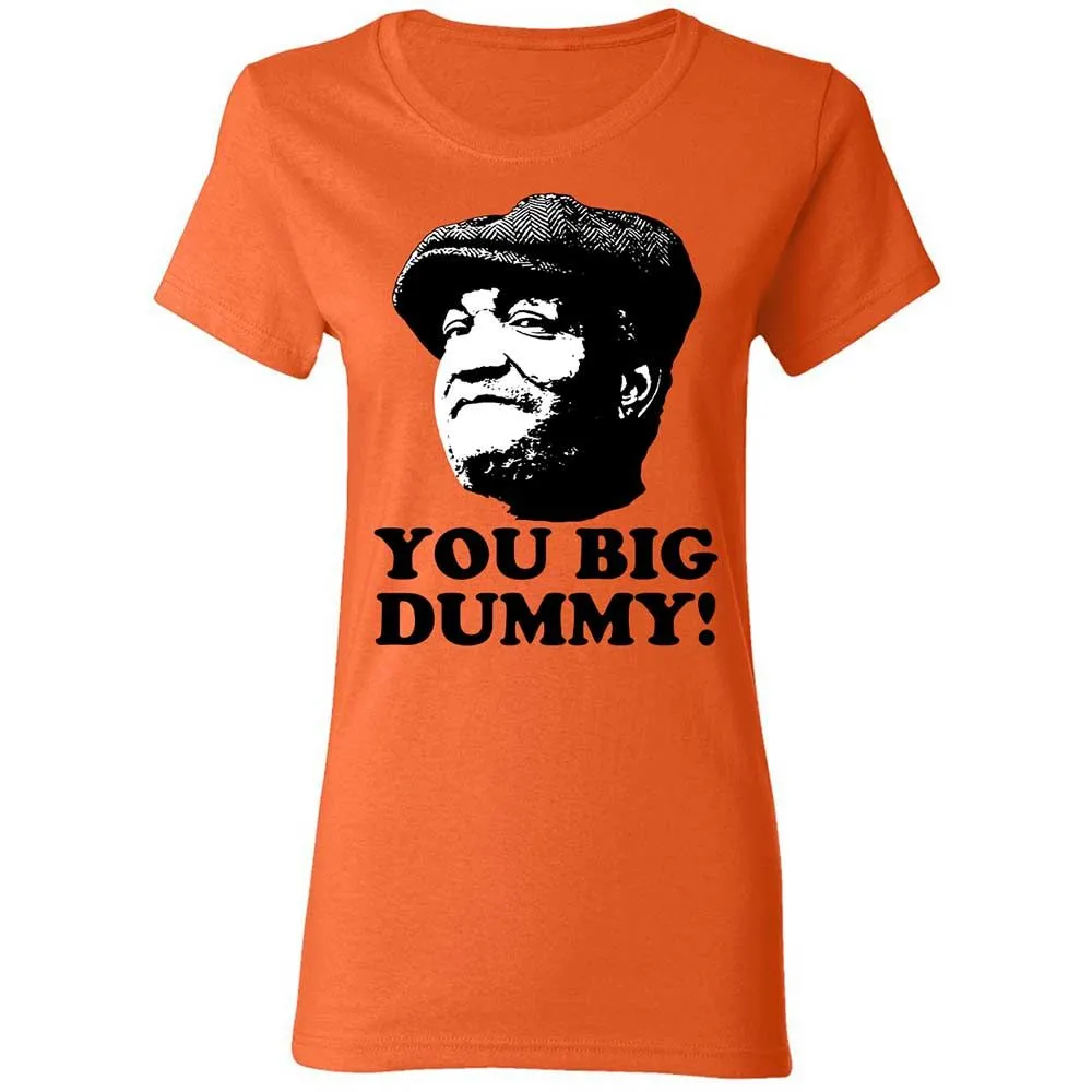 You Big Dummy - Orange - 12