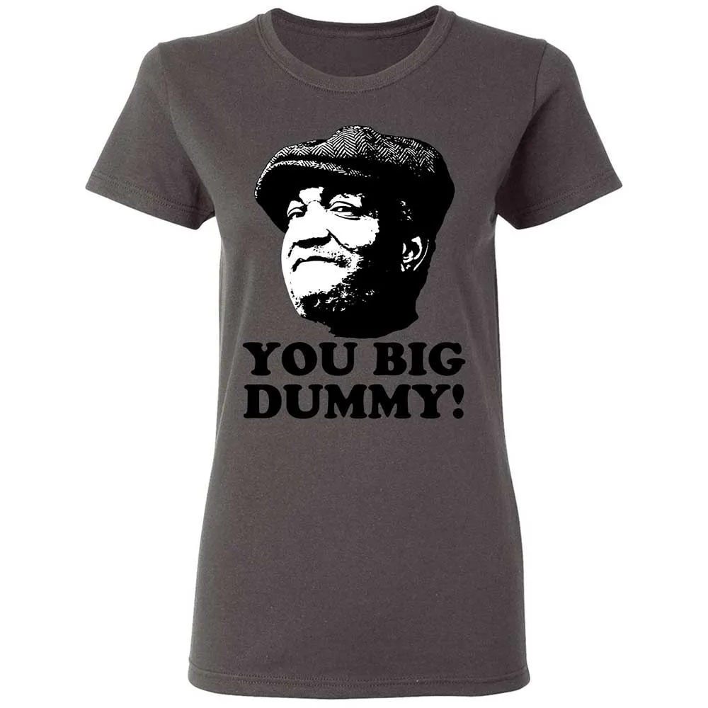 You Big Dummy - Charcoal - 15