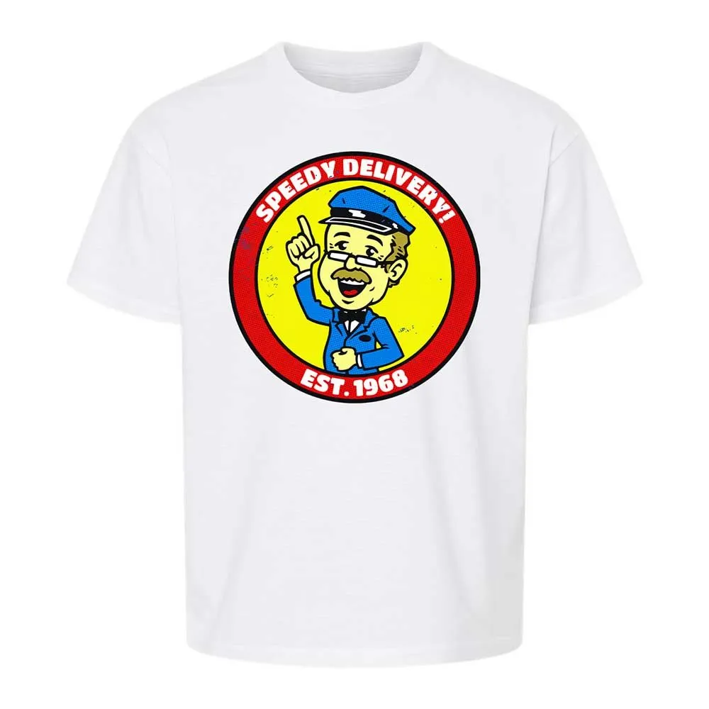Kids T-Shirt - YDQFMECN - White - 5