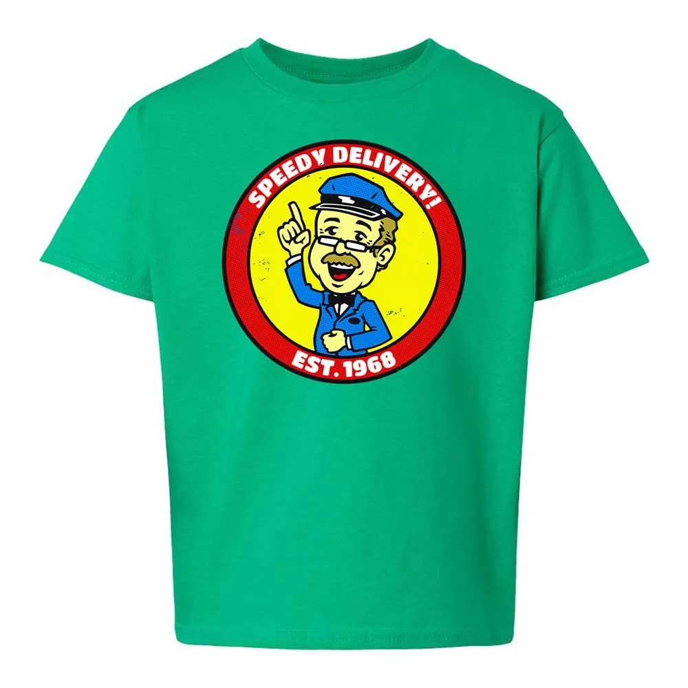 Kids T-Shirt - YDQFMECN - Irish Green - 16