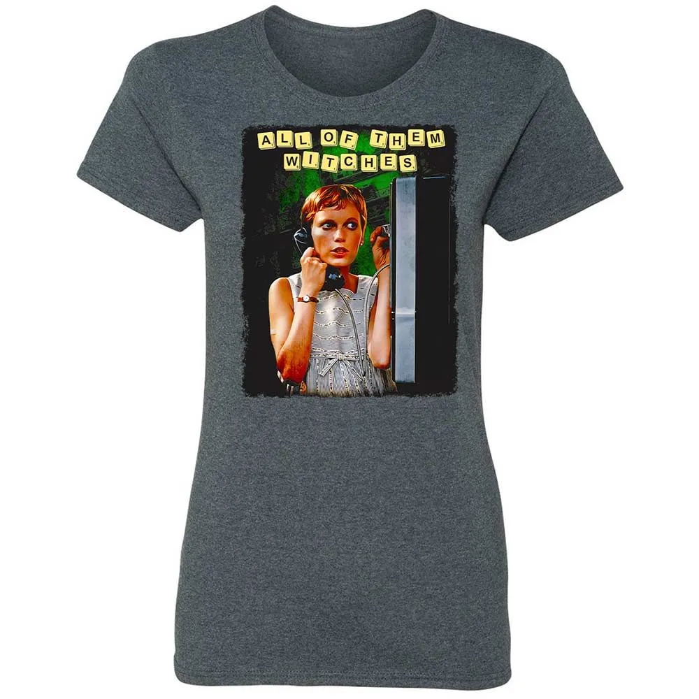 Women's T-Shirt - SRBVWLEM - Dark Heather - 6