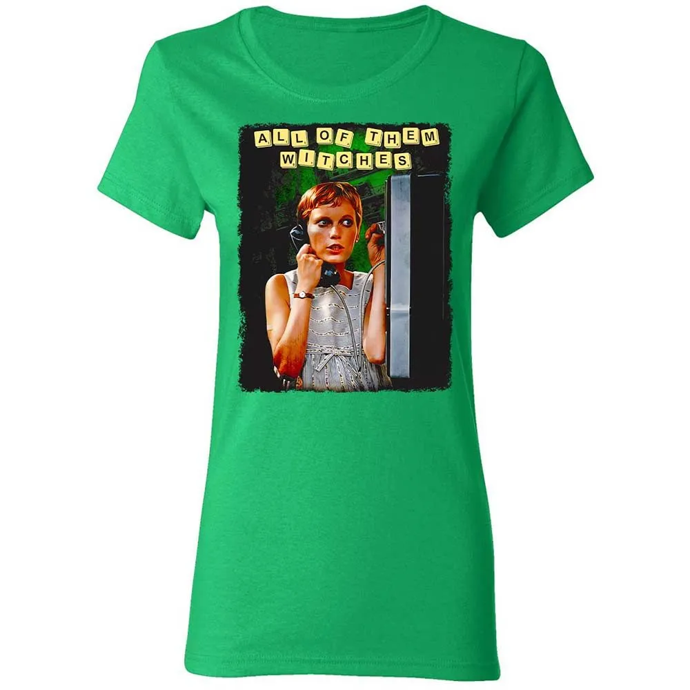 Women's T-Shirt - SRBVWLEM - Irish Green - 7