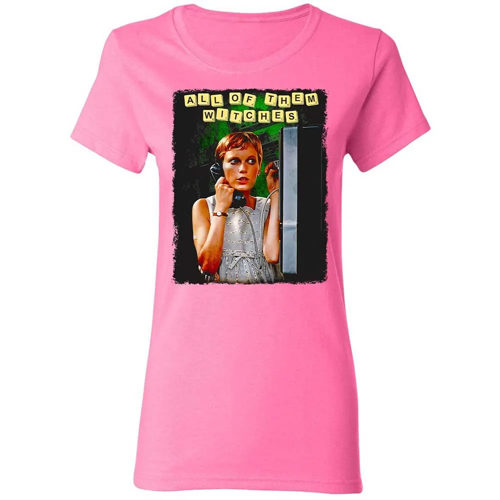 Women's T-Shirt - SRBVWLEM - Azalea - 11