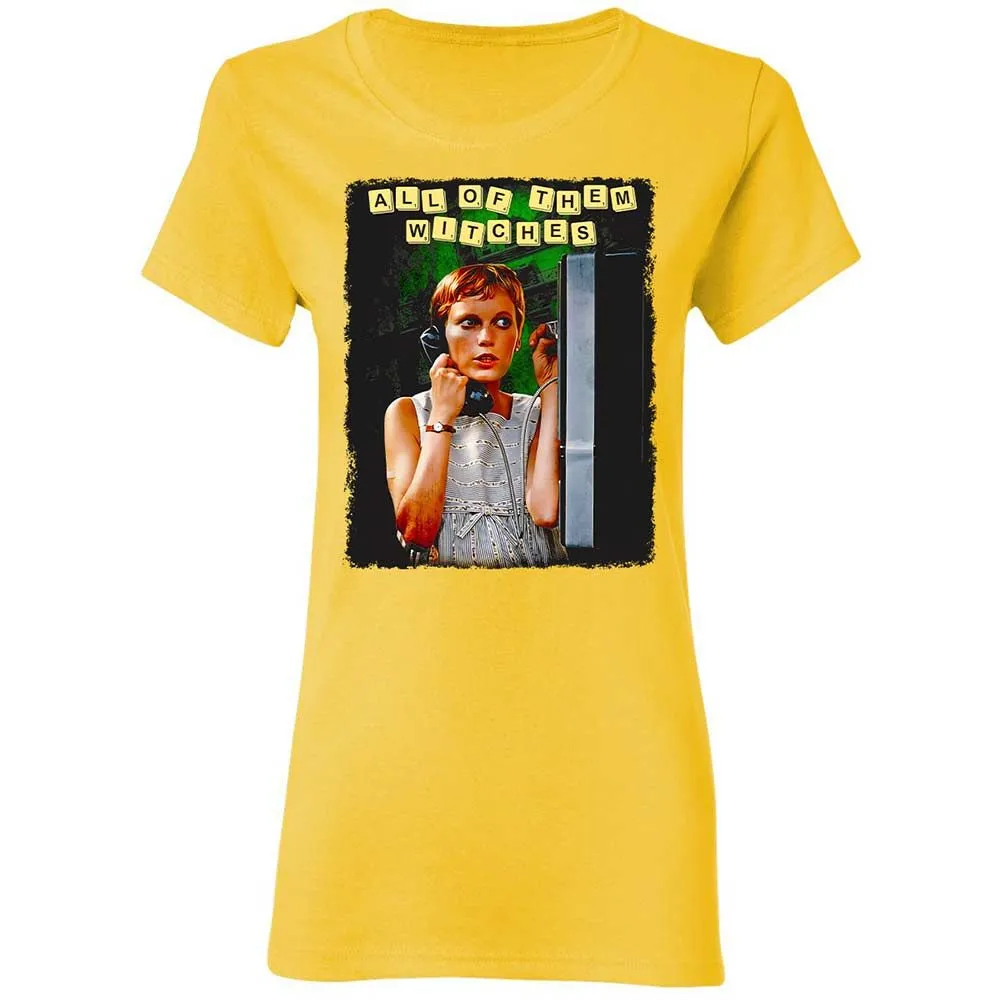 Women's T-Shirt - SRBVWLEM - Daisy - 16