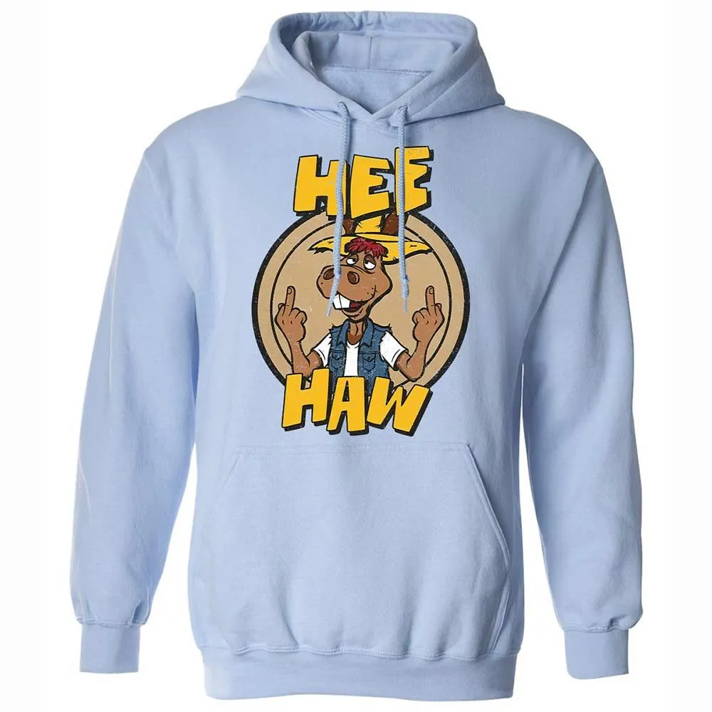 Classic Unisex Hoodie - 3YUC4WVD - Light Blue - 5