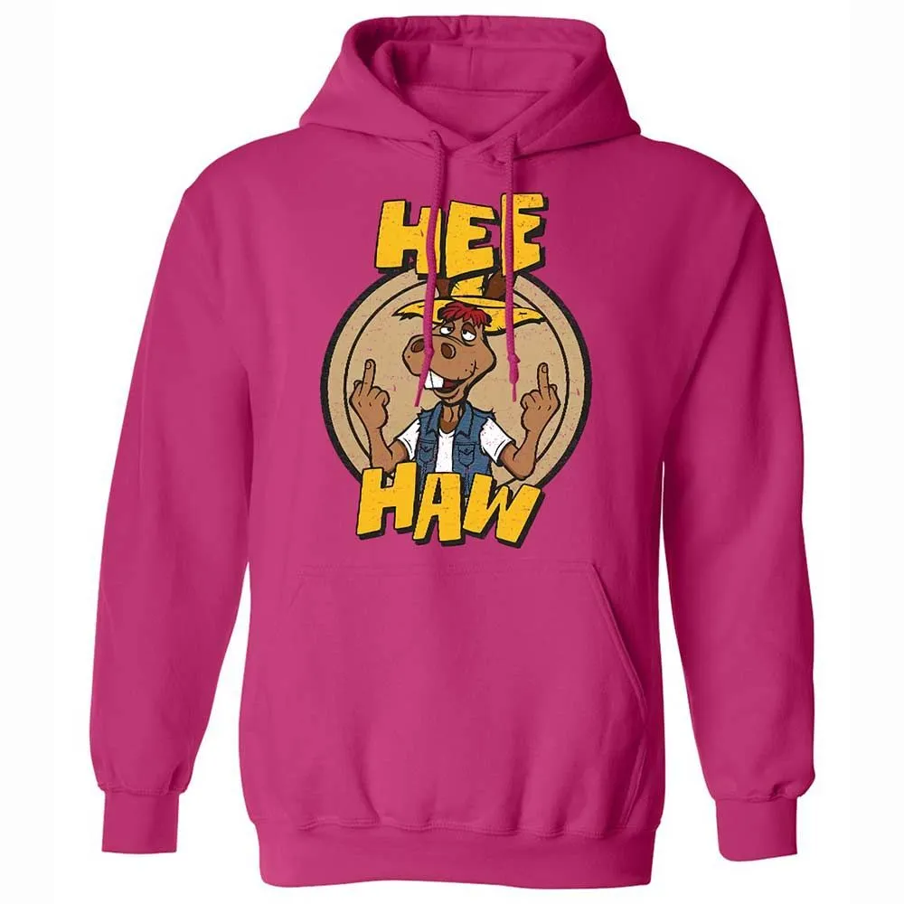 Classic Unisex Hoodie - 3YUC4WVD - Heliconia - 8