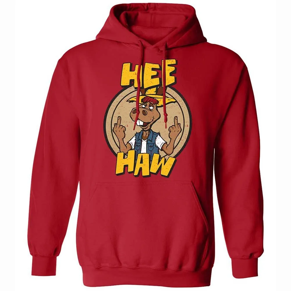 Classic Unisex Hoodie - 3YUC4WVD - Red - 9