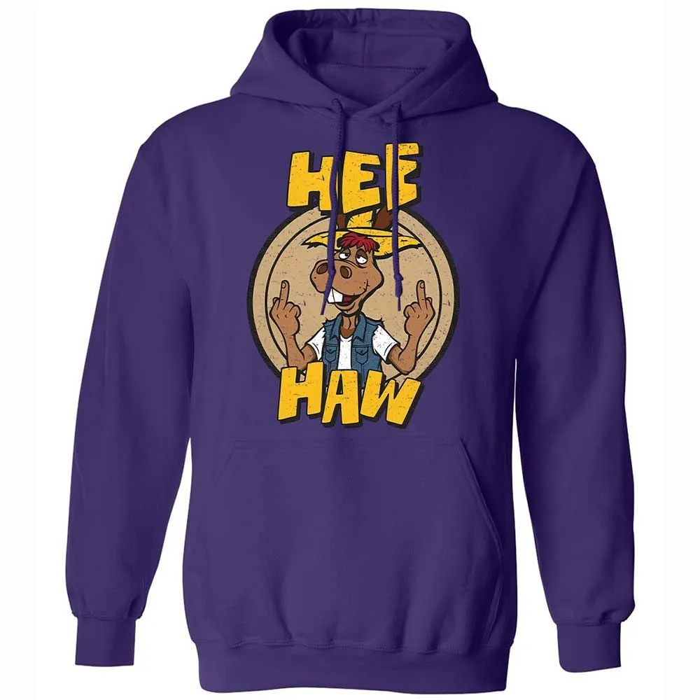 Classic Unisex Hoodie - 3YUC4WVD - Purple - 10