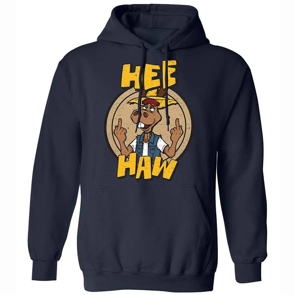 Classic Unisex Hoodie - 3YUC4WVD - Navy - 15