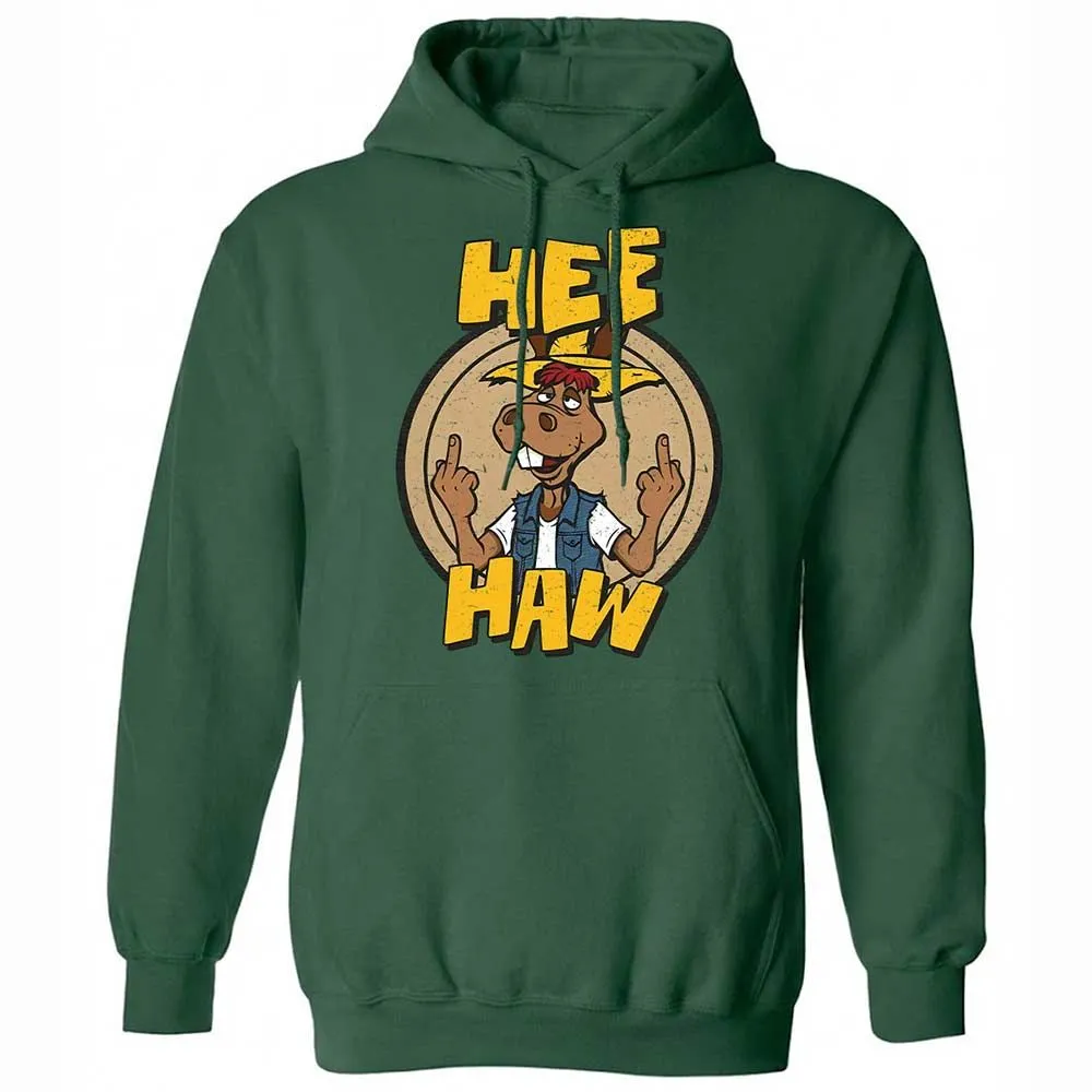 Classic Unisex Hoodie - 3YUC4WVD - Forest Green - 16
