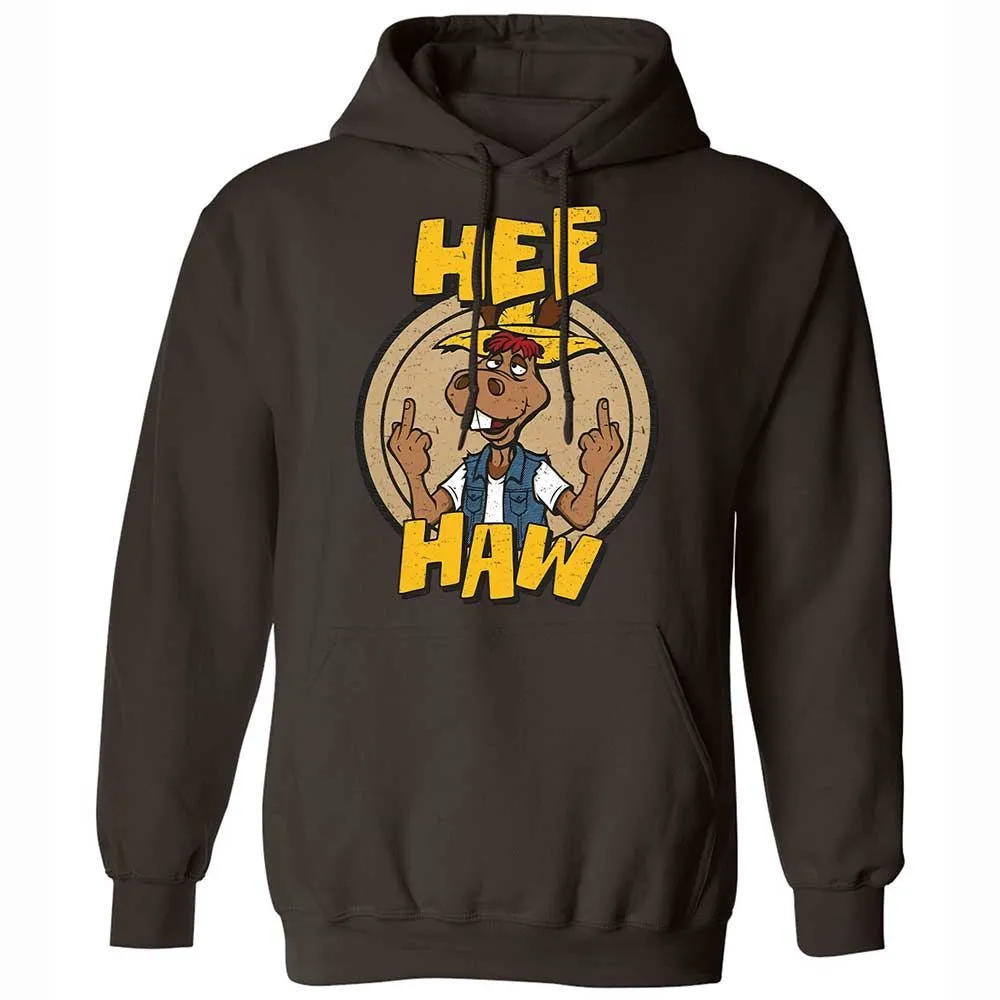Classic Unisex Hoodie - 3YUC4WVD - Dark Chocolate - 18
