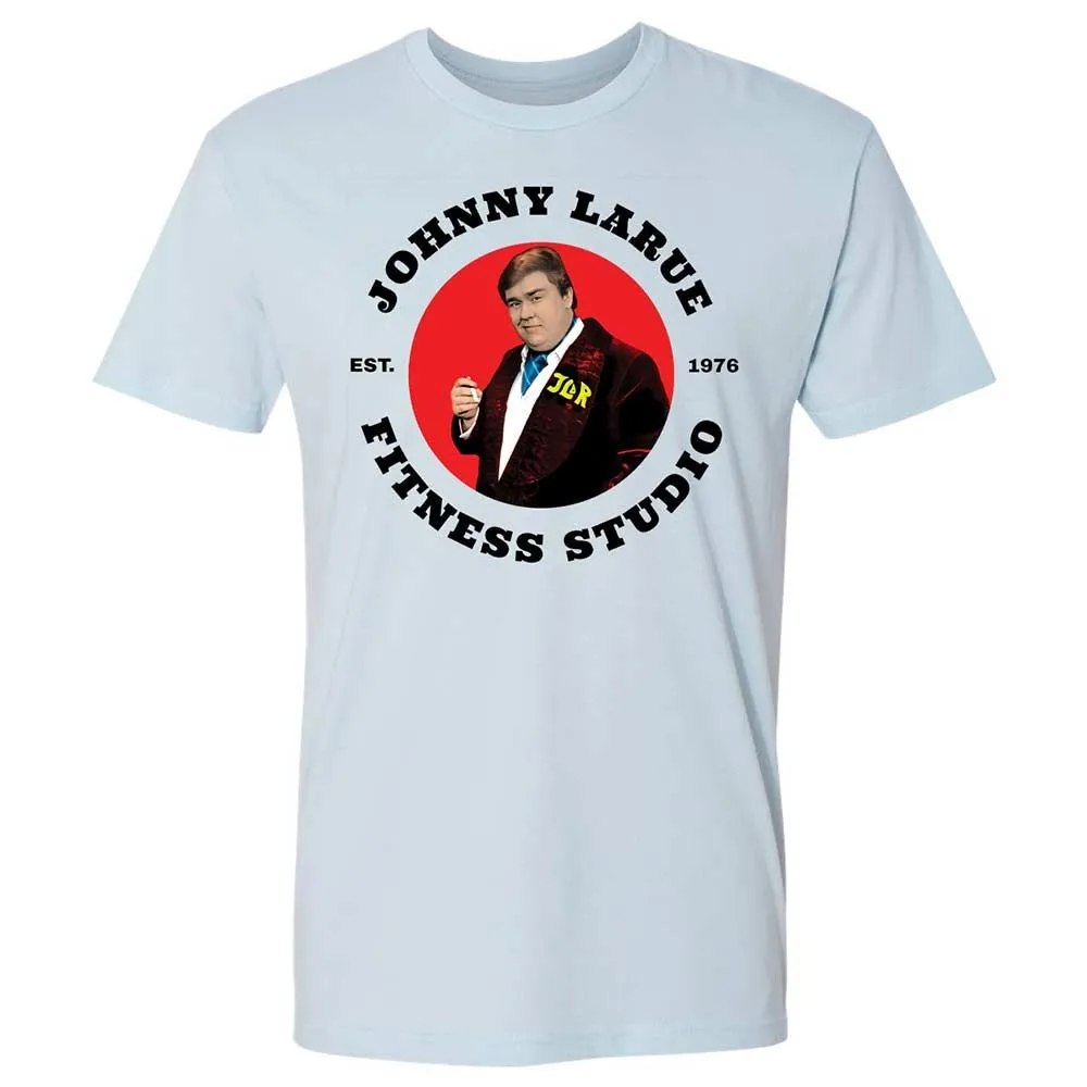 Johnny LaRue Fitness Studio - Light Blue - 4