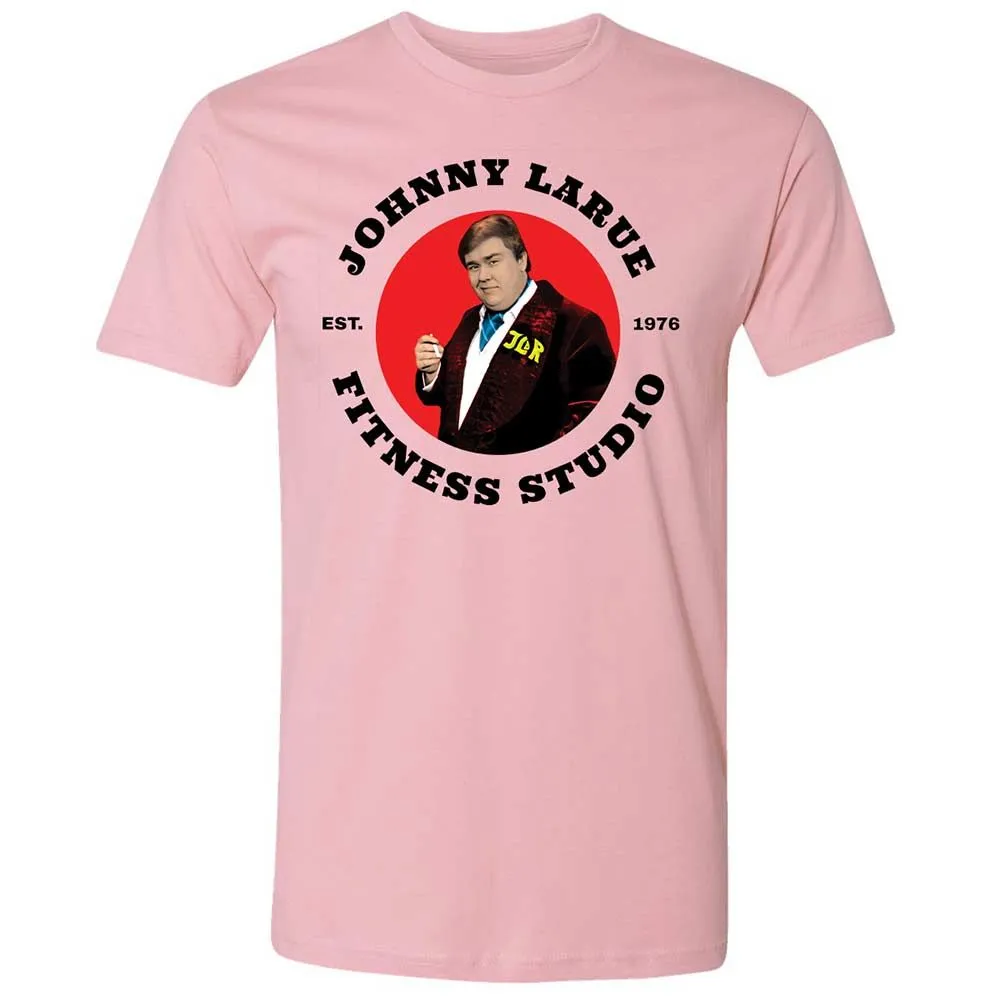 Johnny LaRue Fitness Studio - Light Pink - 5