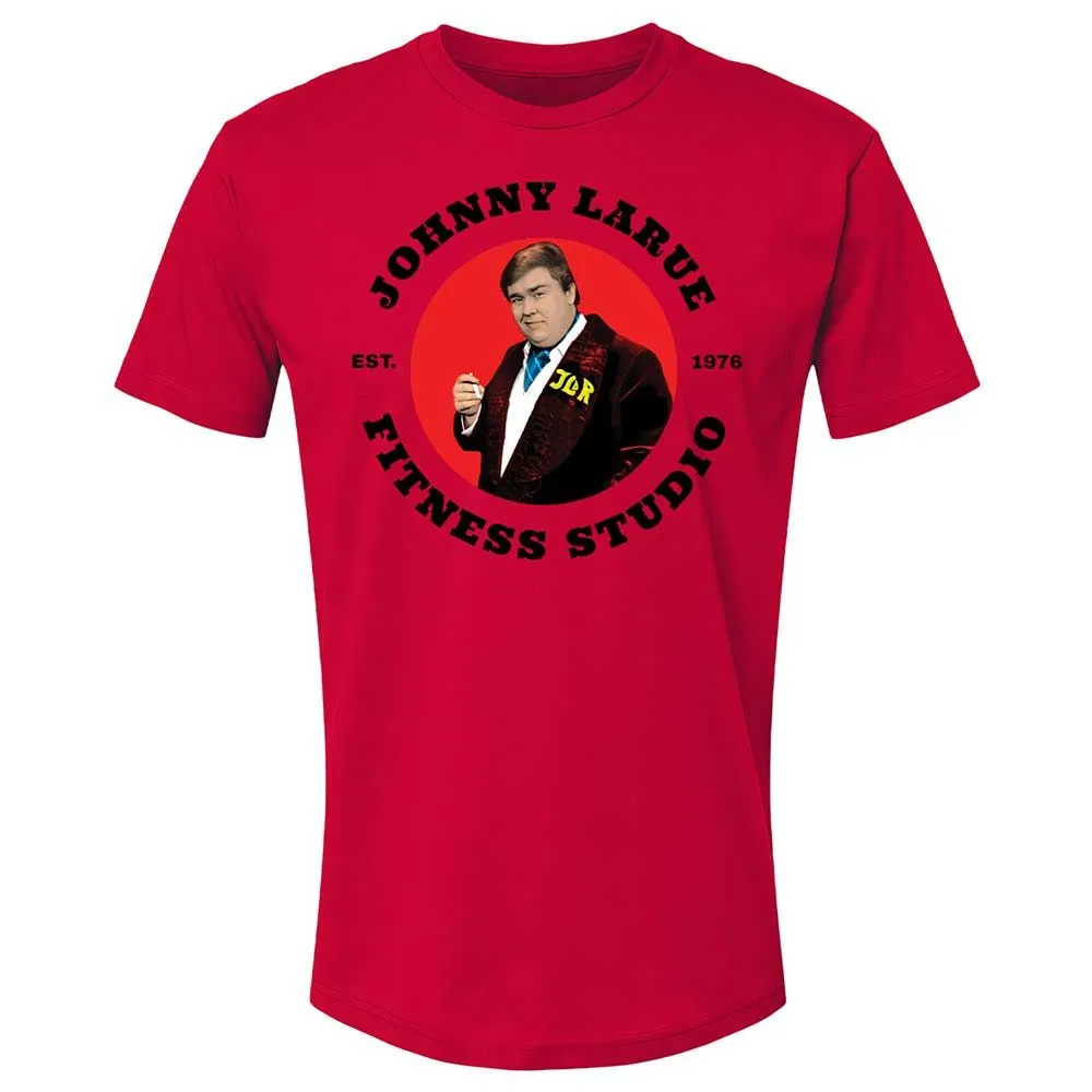 Johnny LaRue Fitness Studio - Red - 7