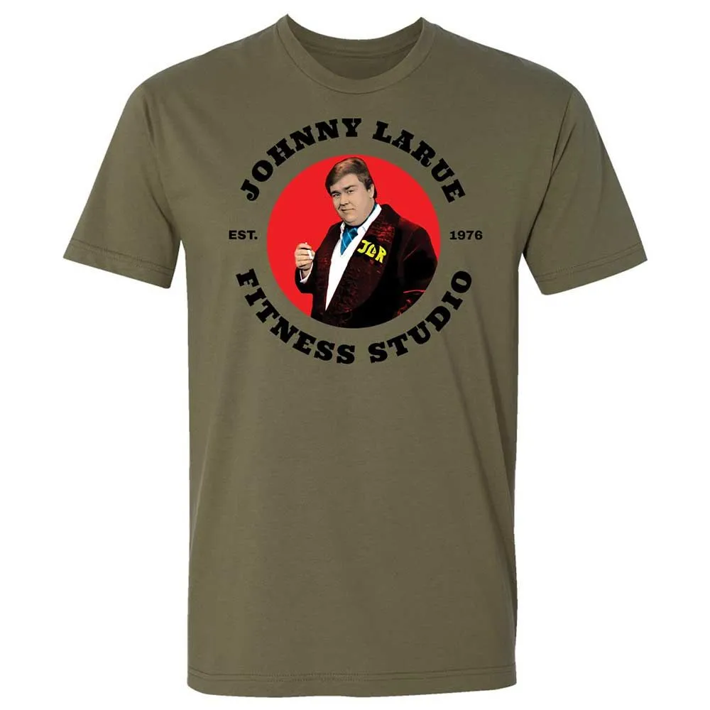 Johnny LaRue Fitness Studio - Military Green - 12