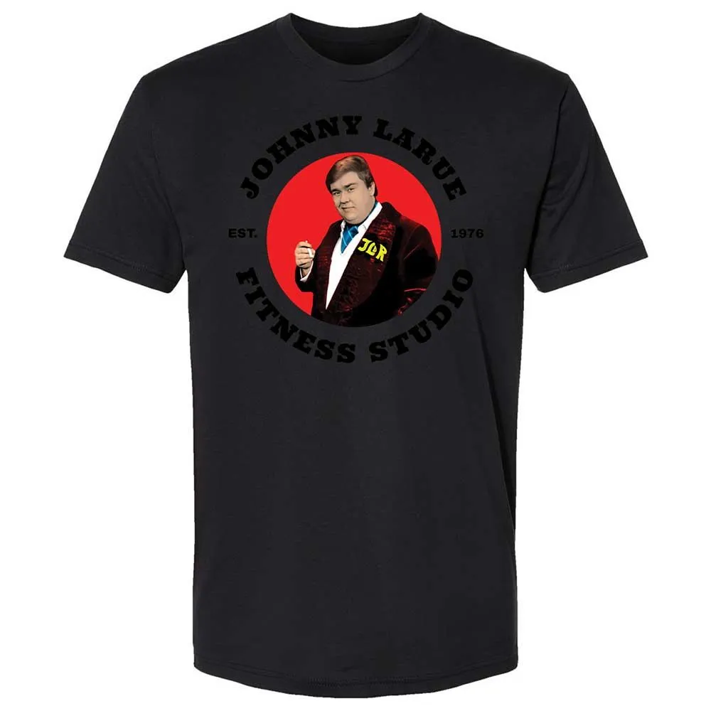 Johnny LaRue Fitness Studio - Black - 14