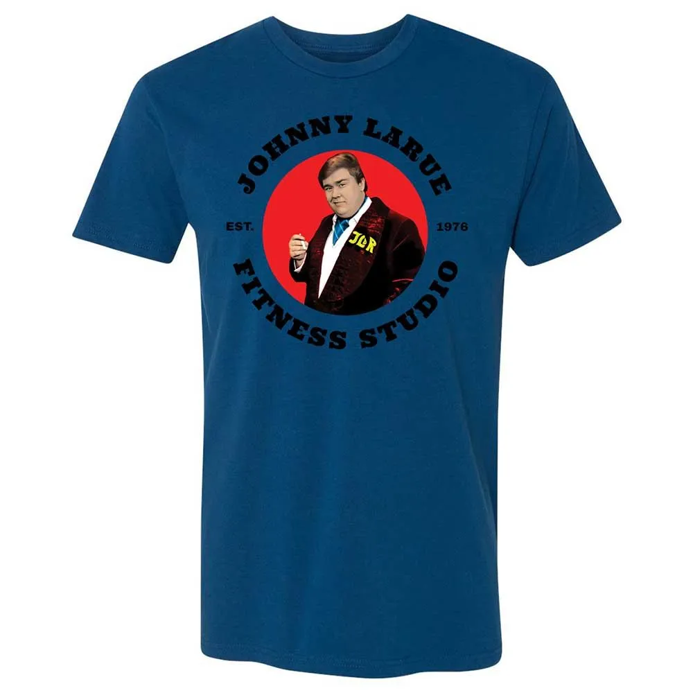 Johnny LaRue Fitness Studio - Cool Blue - 17