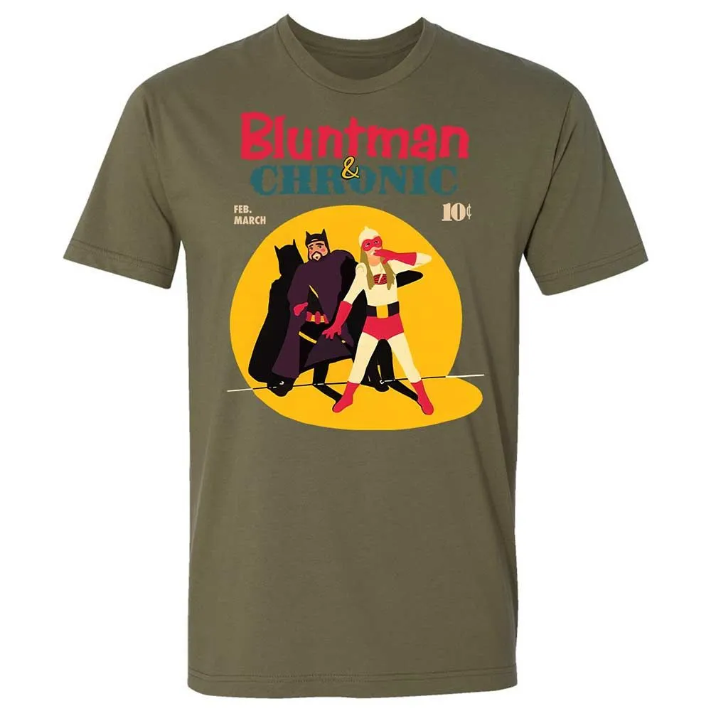 Bluntman & Chronic - Military Green - 8