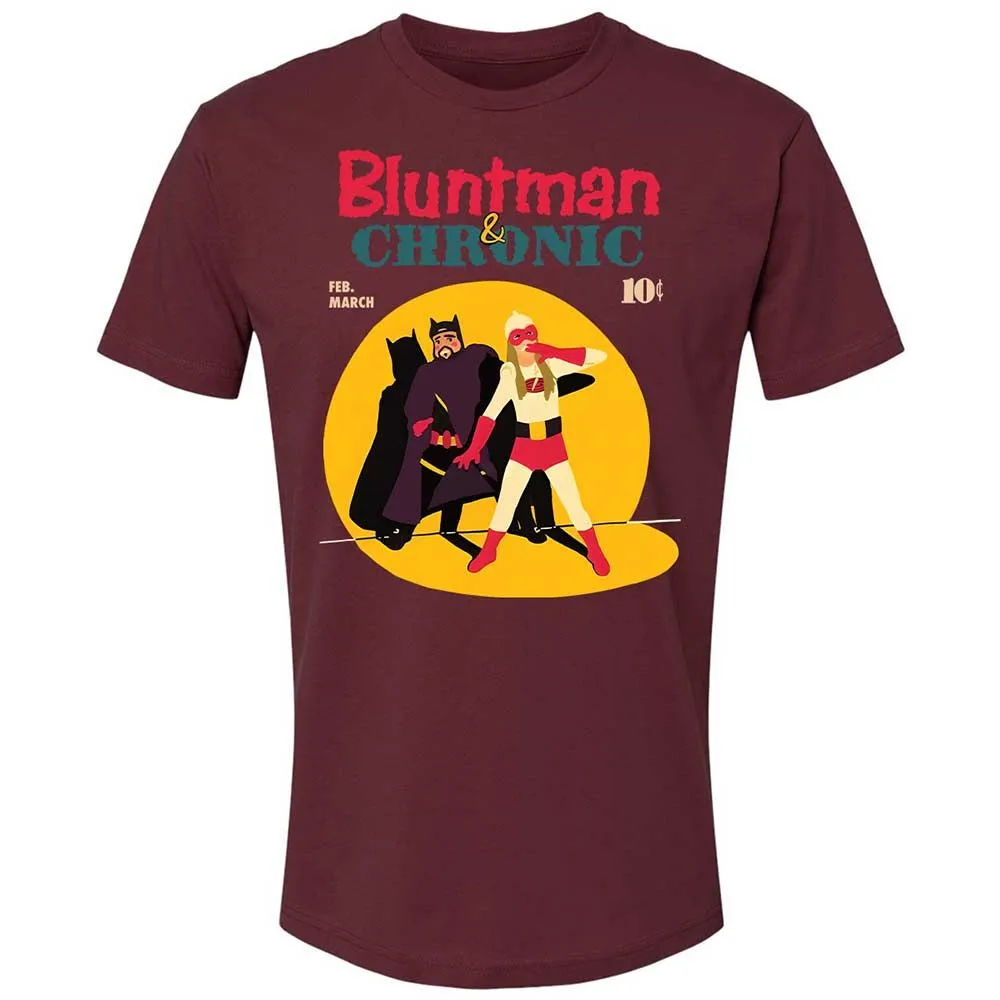Bluntman & Chronic - Maroon - 10