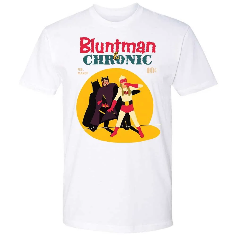 Bluntman & Chronic - White - 17