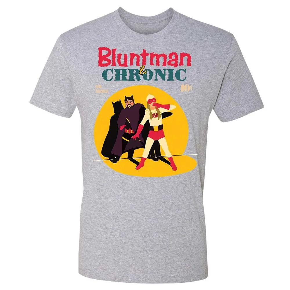 Bluntman & Chronic - Heather Grey - 19