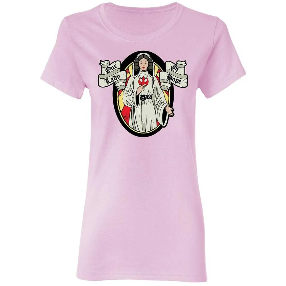 Our Lady of Hope - Light Pink - 3