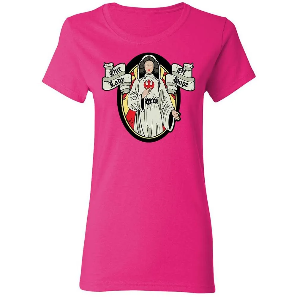 Our Lady of Hope - Heliconia - 5