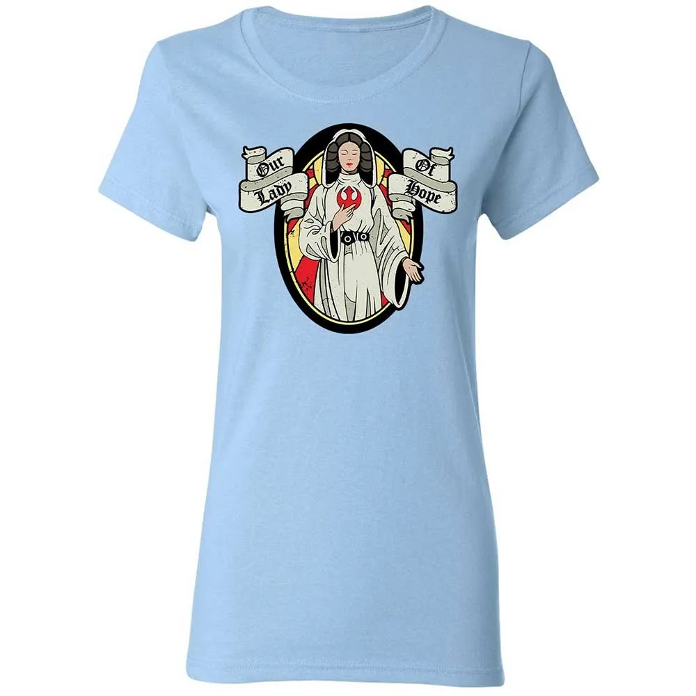 Our Lady of Hope - Light Blue - 6