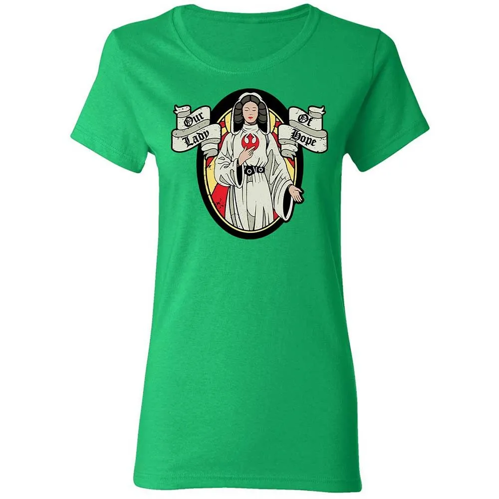 Our Lady of Hope - Irish Green - 8