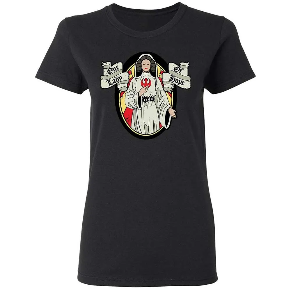 Our Lady of Hope - Black - 13